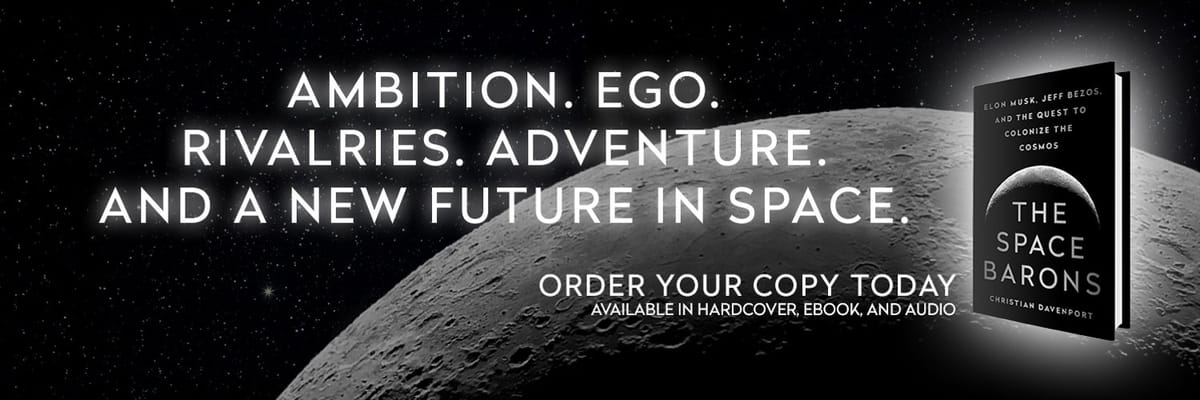 49: Space Reporter Chris Davenport