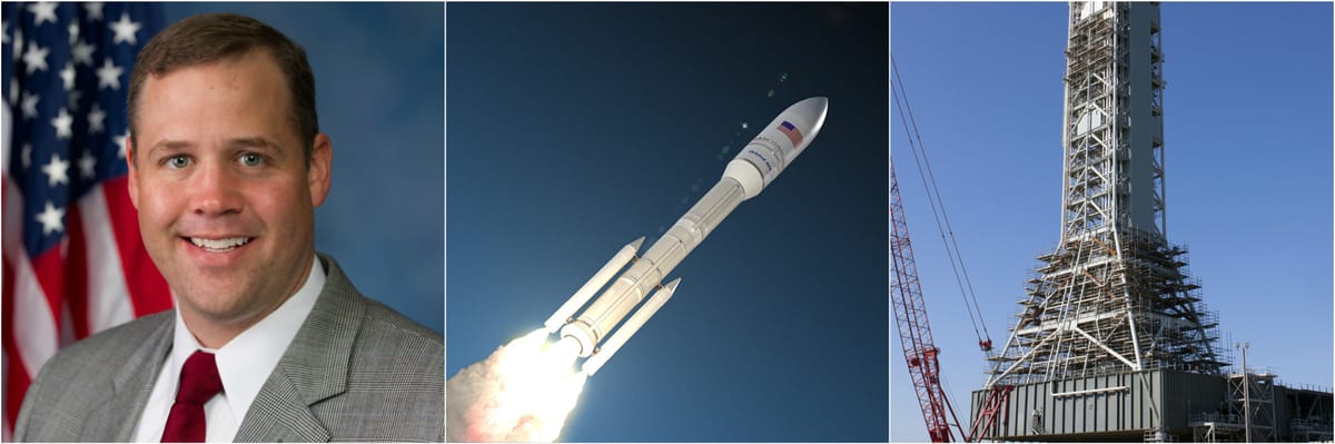 53: NASA's New Administrator, OmegA, and Europa Clipper