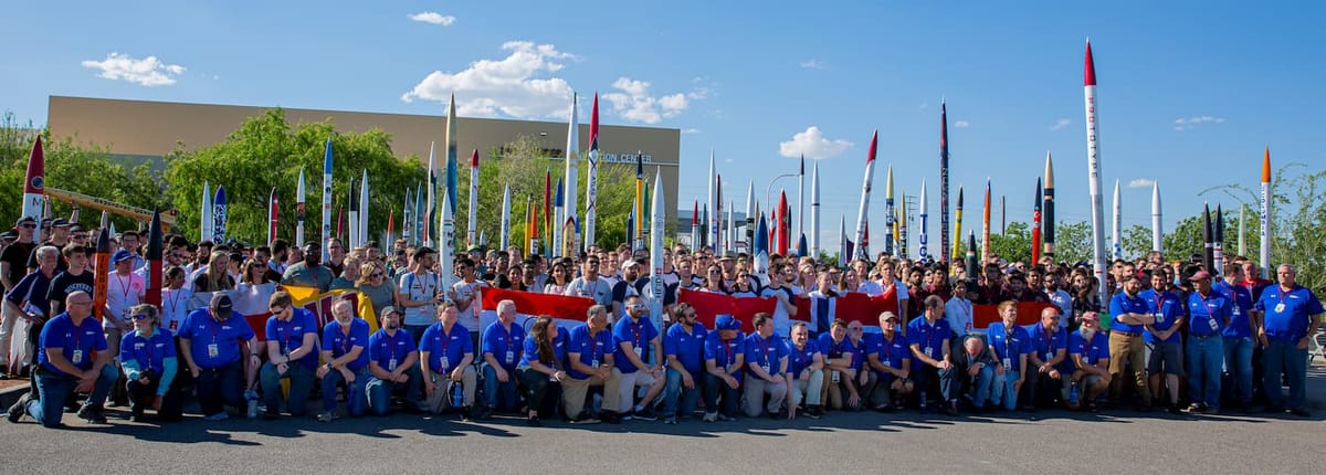 69: Improving the Spaceport America Cup for 2019