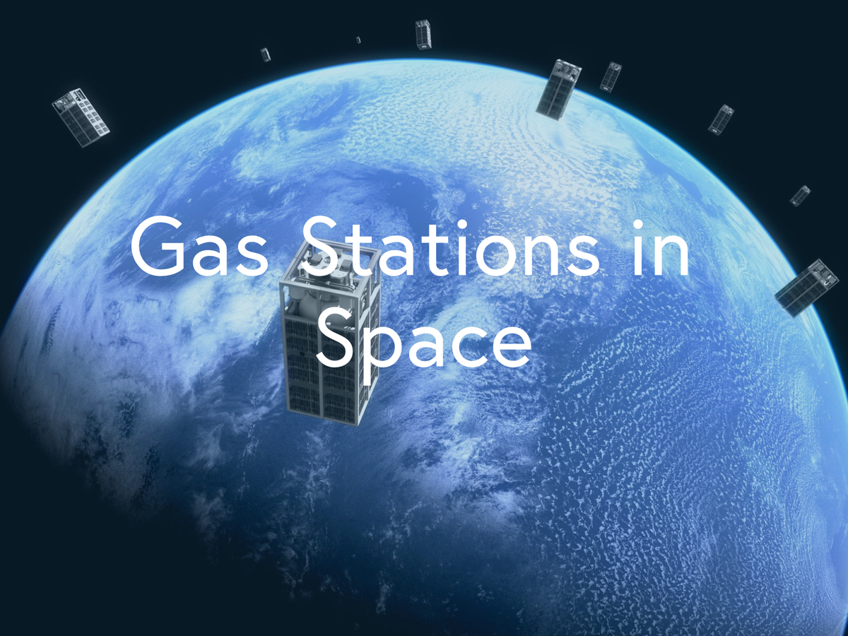 71: In-Space Refueling with Orbit Fab's James Bultitude