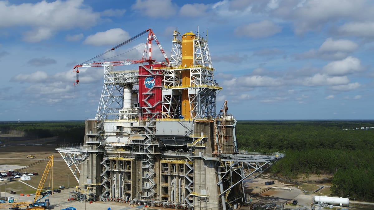 NASA's SLS Green Run Test Failure ends hope of 2024 of Lunar Landing