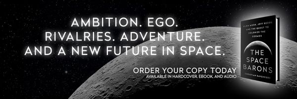 49: Space Reporter Chris Davenport