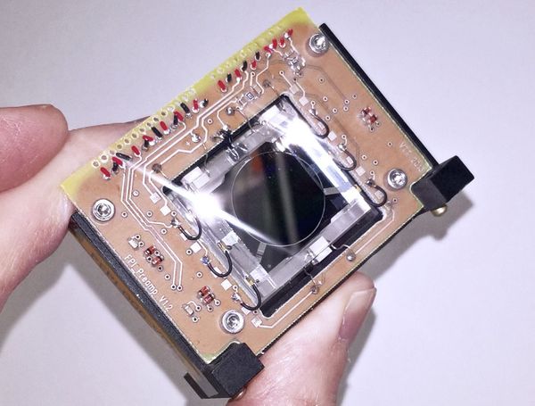 Space Applications of Hyperspectral Imaging