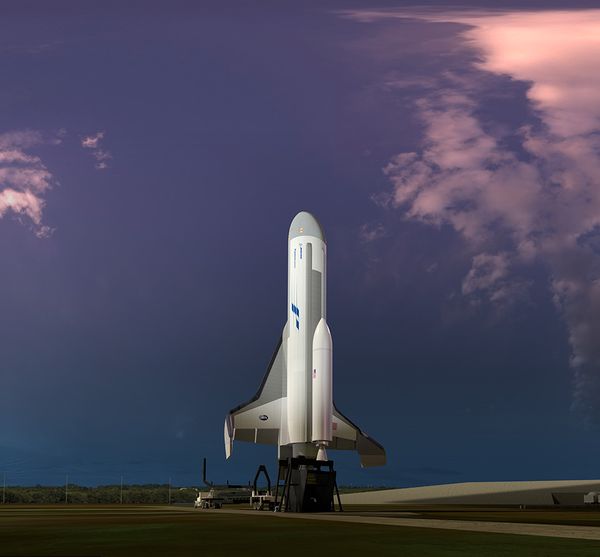 AR-22 and Phantom Express Make Progress Towards Rapid Reusability