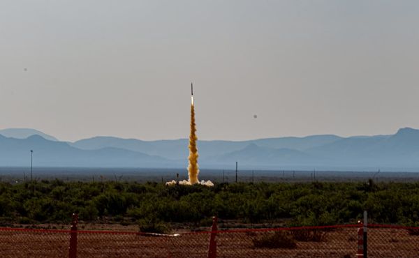 SA Cup 2019 Spotlight: Rockets bridge rivalries at the Spaceport America Cup