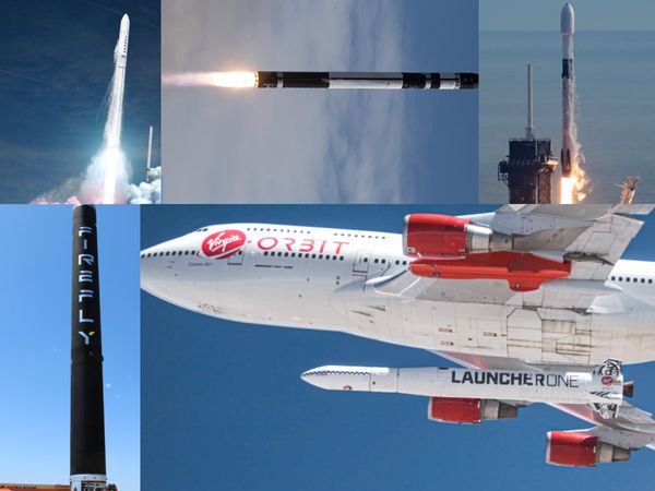 The 5 Small Space Launchers to Watch in 2021